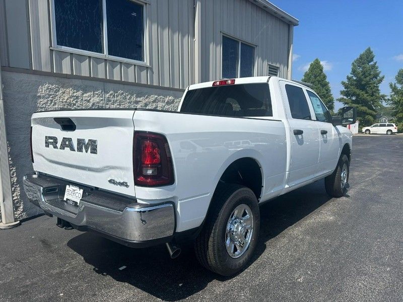 2026 Ram 2500 Tradesman photo 3