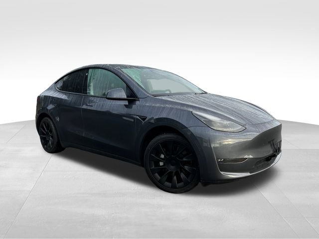 2022 Tesla Model Y Long Range's photo