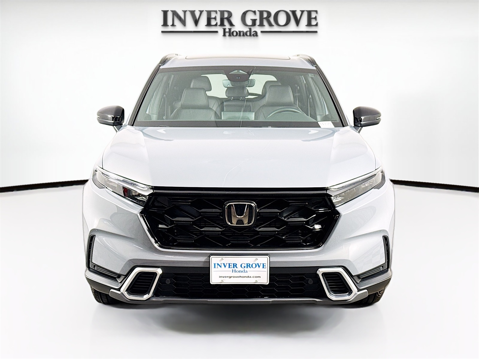 Certified 2026 Honda CR-V Sport Touring with VIN 7FARS6H95TE057070 for sale in Inver Grove Heights, Minnesota