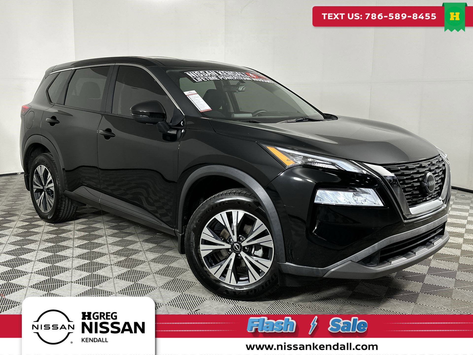 2023 Nissan Rogue