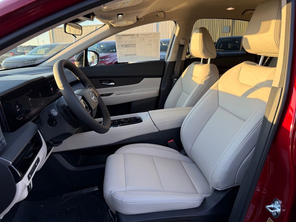 2025 Nissan Murano SV photo 4