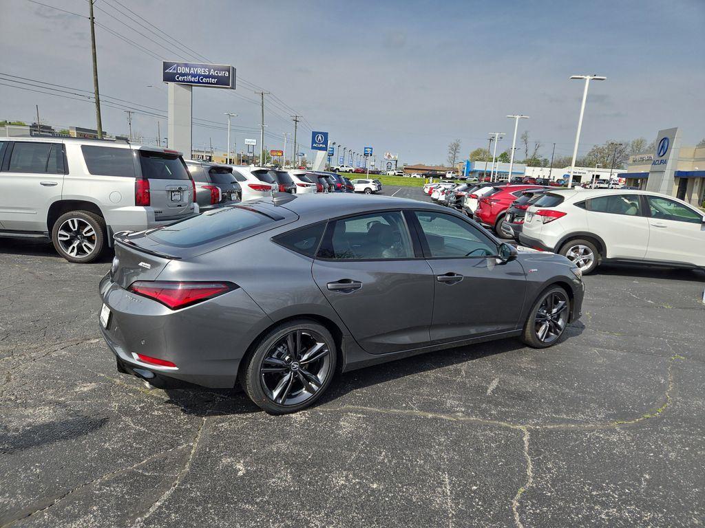 2025 Acura Integra A-Spec Technology photo 30