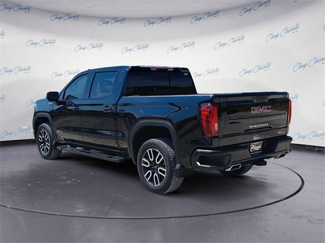 2022 Gmc Sierra 1500 Limited AT4 photo 3