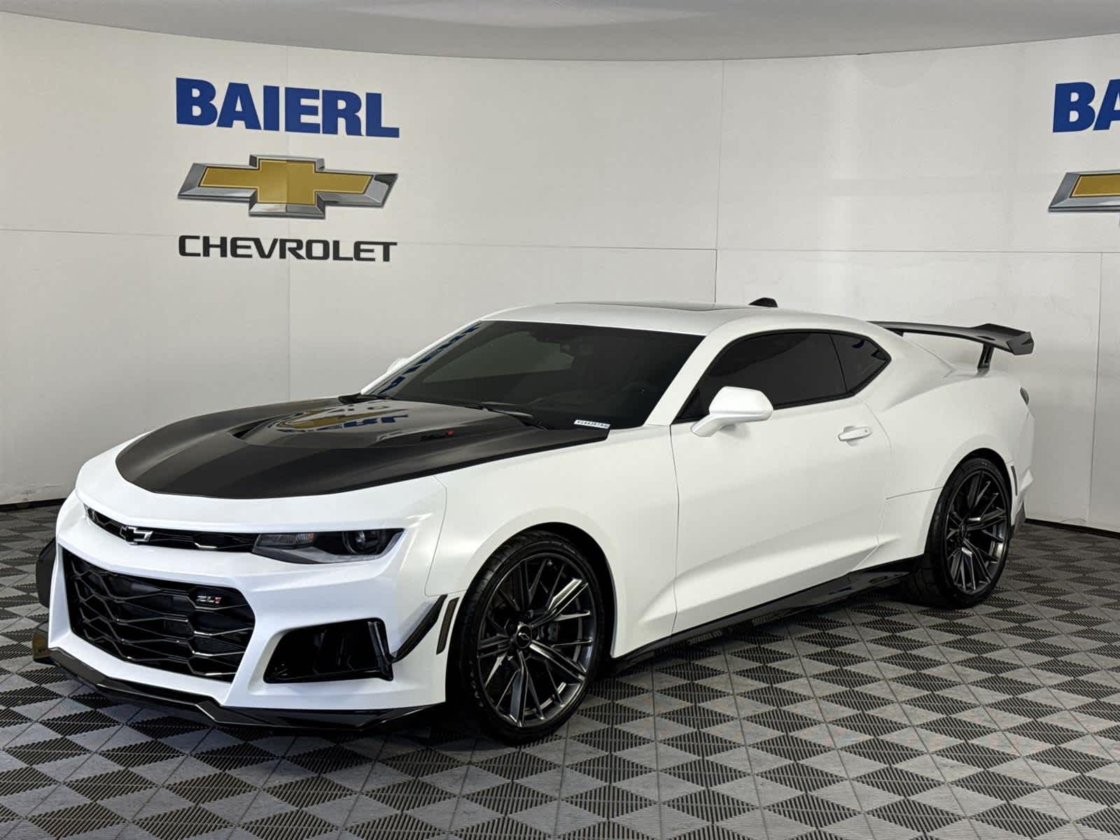 2023 Chevrolet Camaro