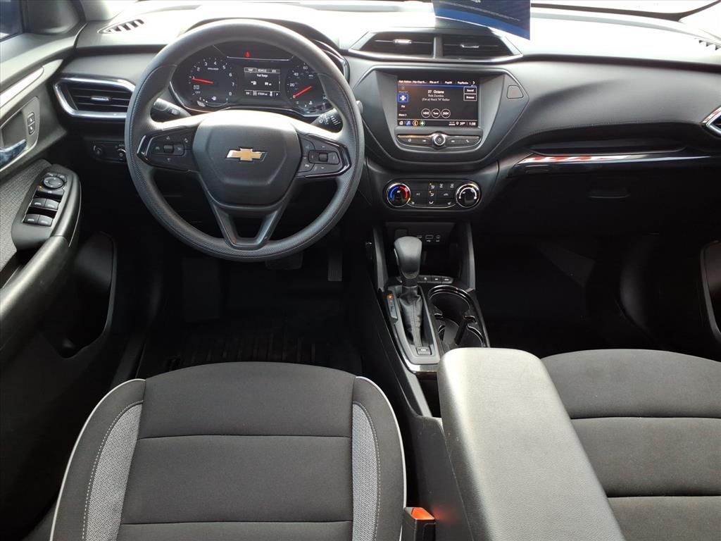2023 CHEVROLET TRAILBLAZER - Image 9
