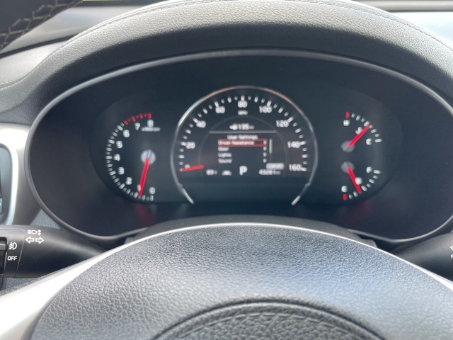 2020 Kia Sorento SX V6 photo 21