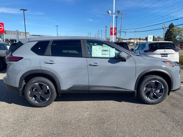 2026 Nissan Rogue SV photo 2