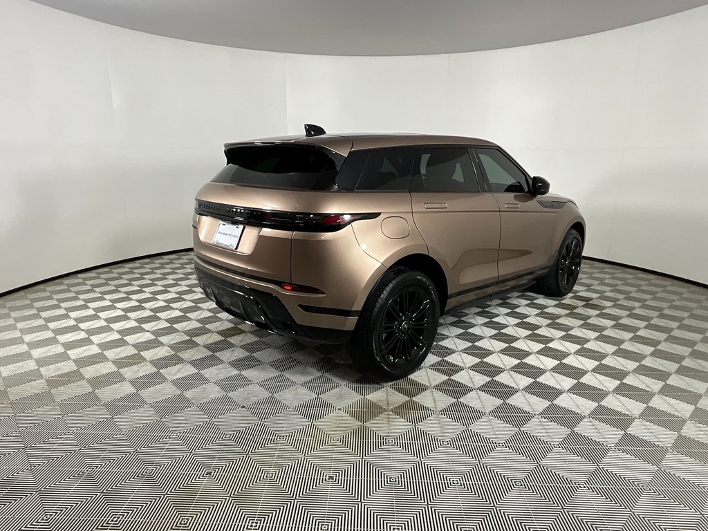 2024 Land Rover Range Rover Evoque Dynamic SE photo 4