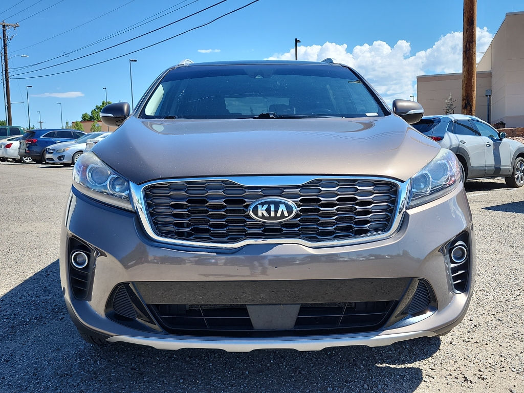 2020 Kia Sorento EX V6 photo 2