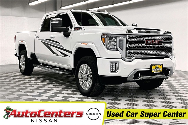 2022 GMC Sierra 3500HD Denali's photo