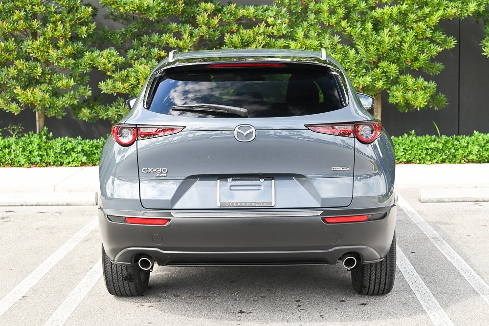 2024 Mazda CX-30 2.5 S Carbon photo 2