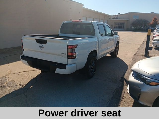 2026 Nissan Frontier SV photo 3