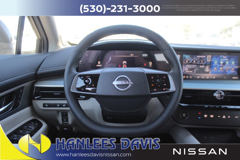 2025 Nissan Murano SL photo 14