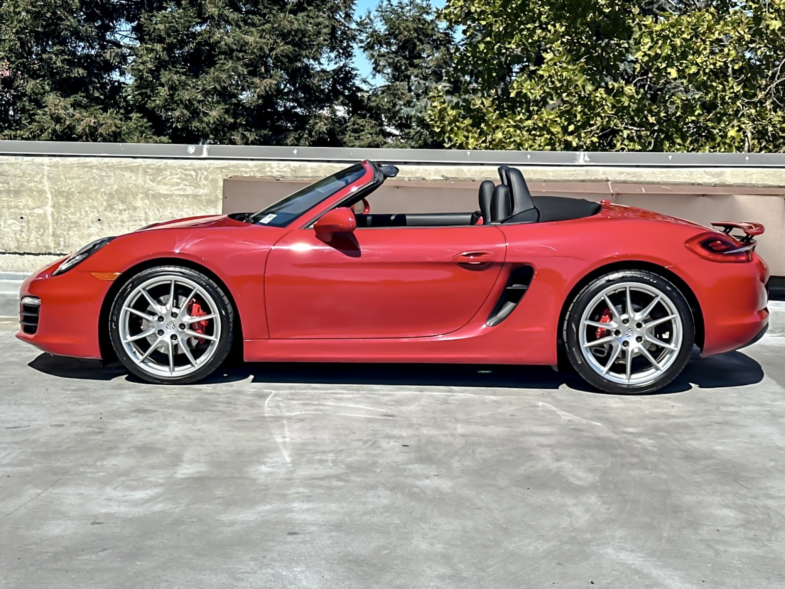 2016 Porsche Boxster S photo 2