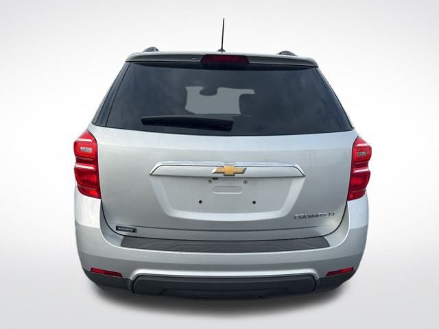 2016 Chevrolet Equinox LT photo 3