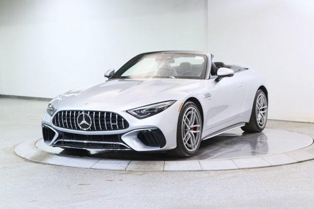 2022 Mercedes Benz SL 55 photo 11