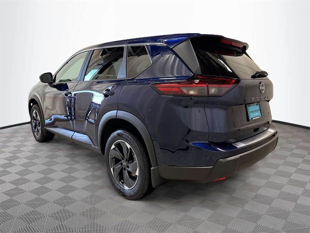 2026 Nissan Rogue SV photo 11