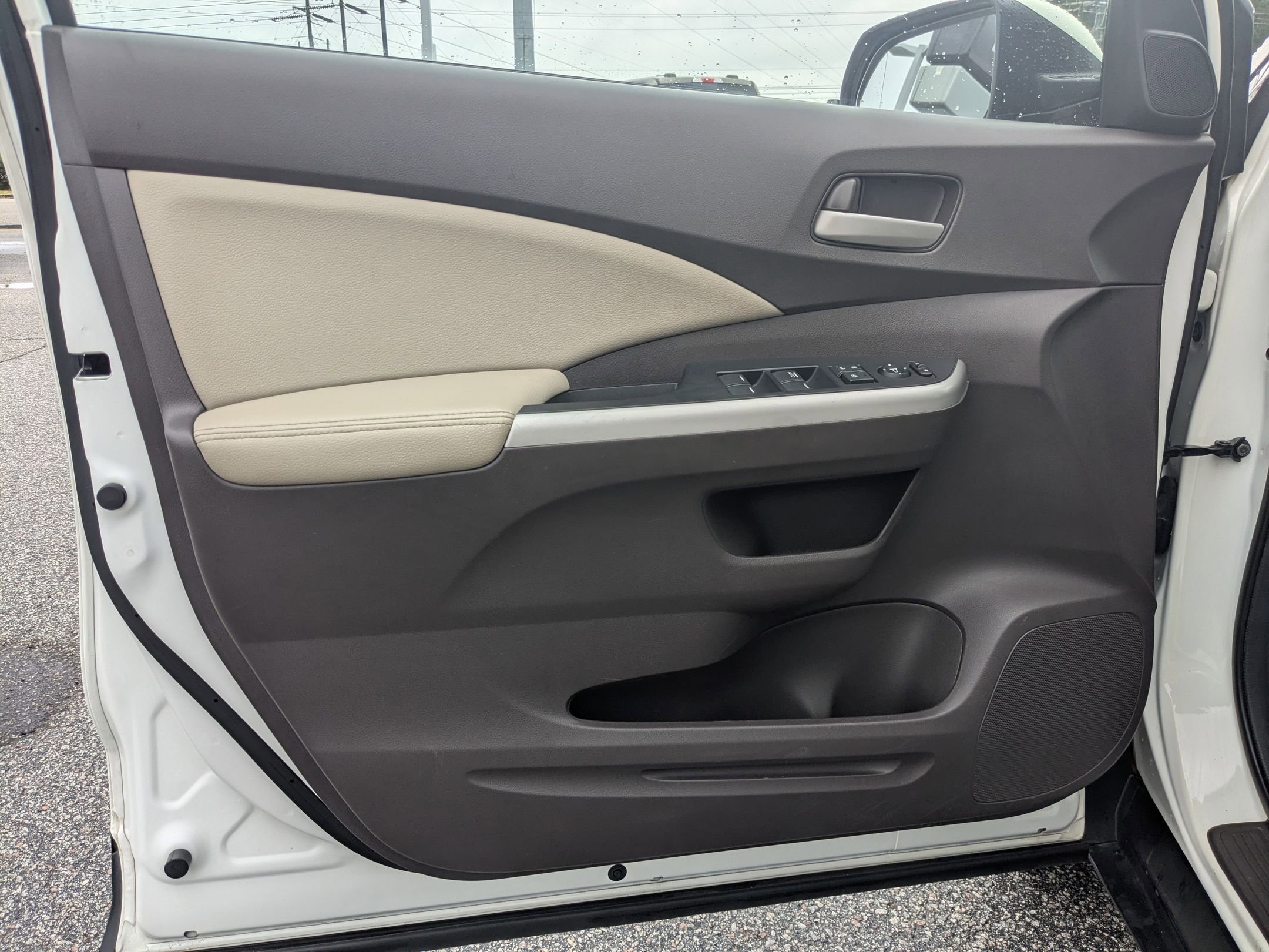 2014 Honda CR-V EX-L photo 11