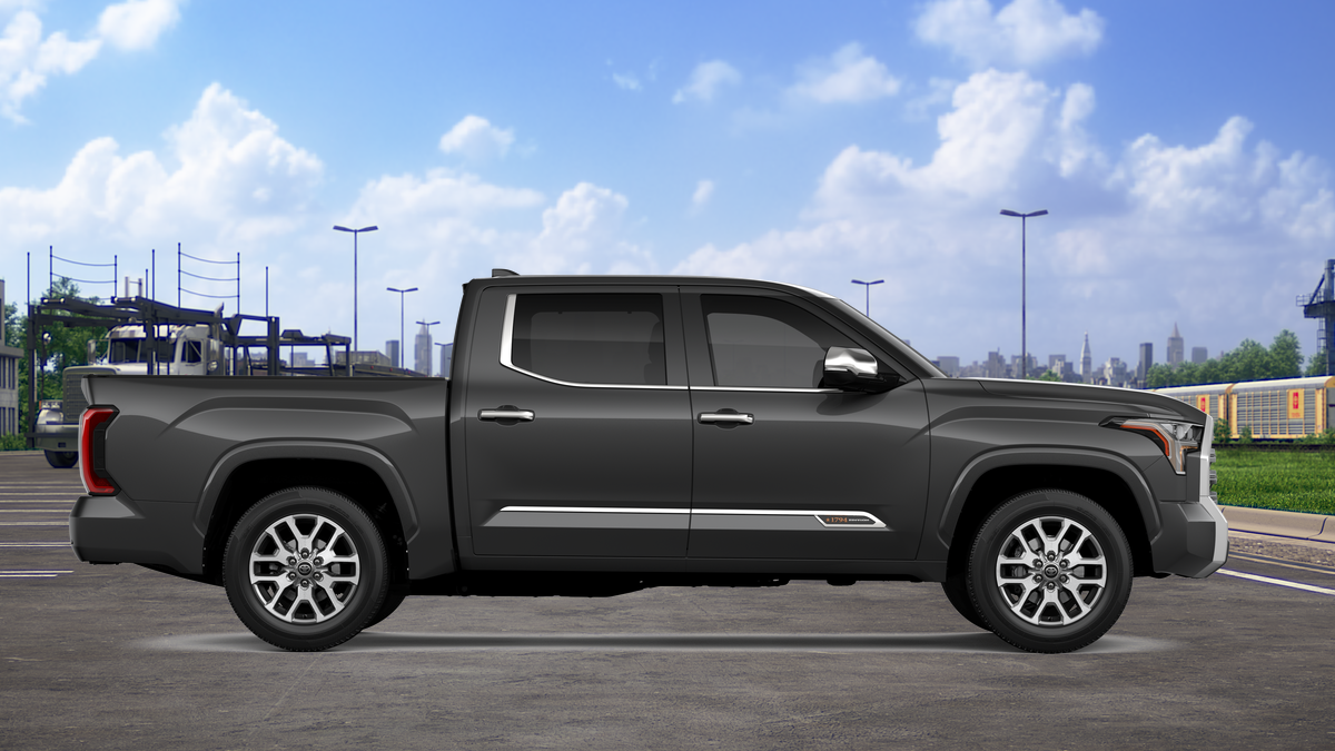 2026 Toyota Tundra 1794 Edition CrewMax photo 12
