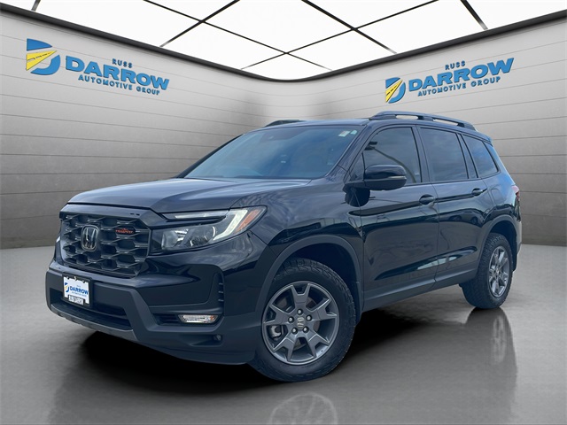 2025 Honda Passport TrailSport's photo