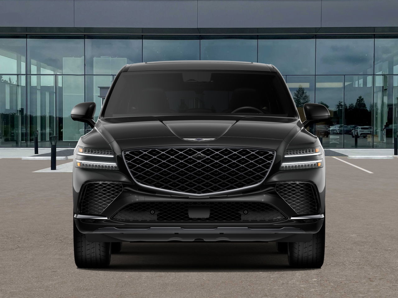 2026 Genesis GV80 Coupe 3.5T photo 30