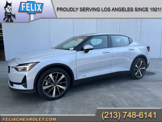 2022 Polestar 2 Long Range Dual Motor