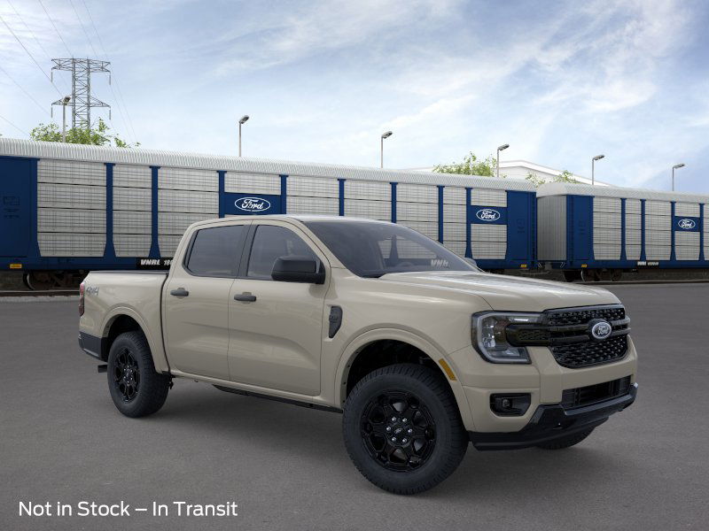 2025 Ford Ranger XLT photo 5