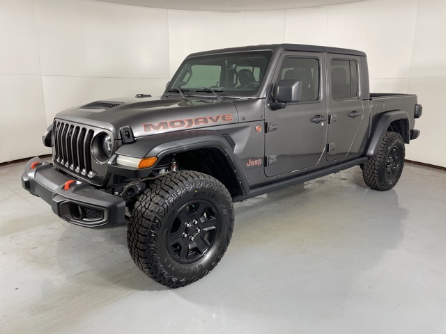 2021 Jeep Gladiator Mojave photo 4