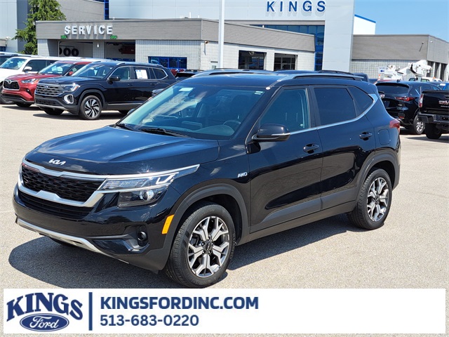 2022 Kia Seltos
