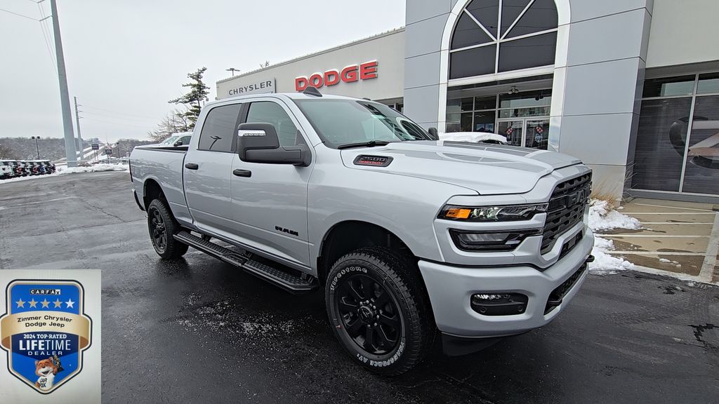 2026 RAM Ram 2500 Pickup Big Horn's photo