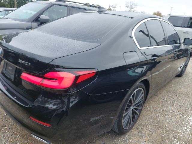 2021 Bmw 540i xDrive photo 8