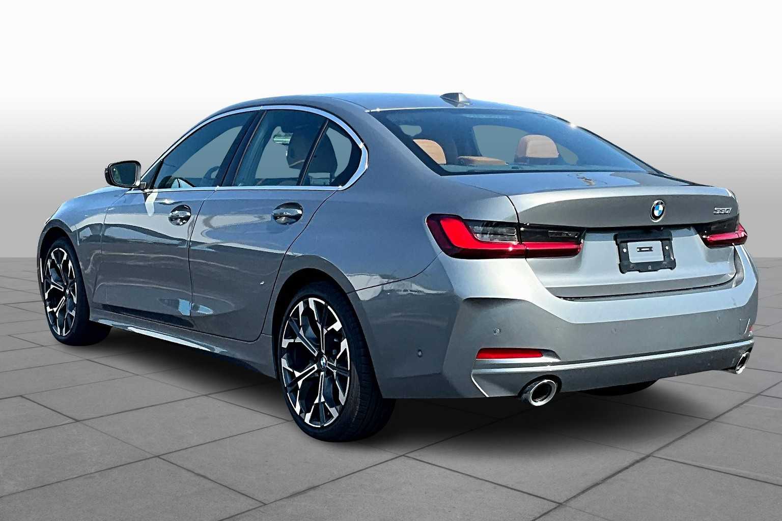 2025 Bmw 330i photo 11