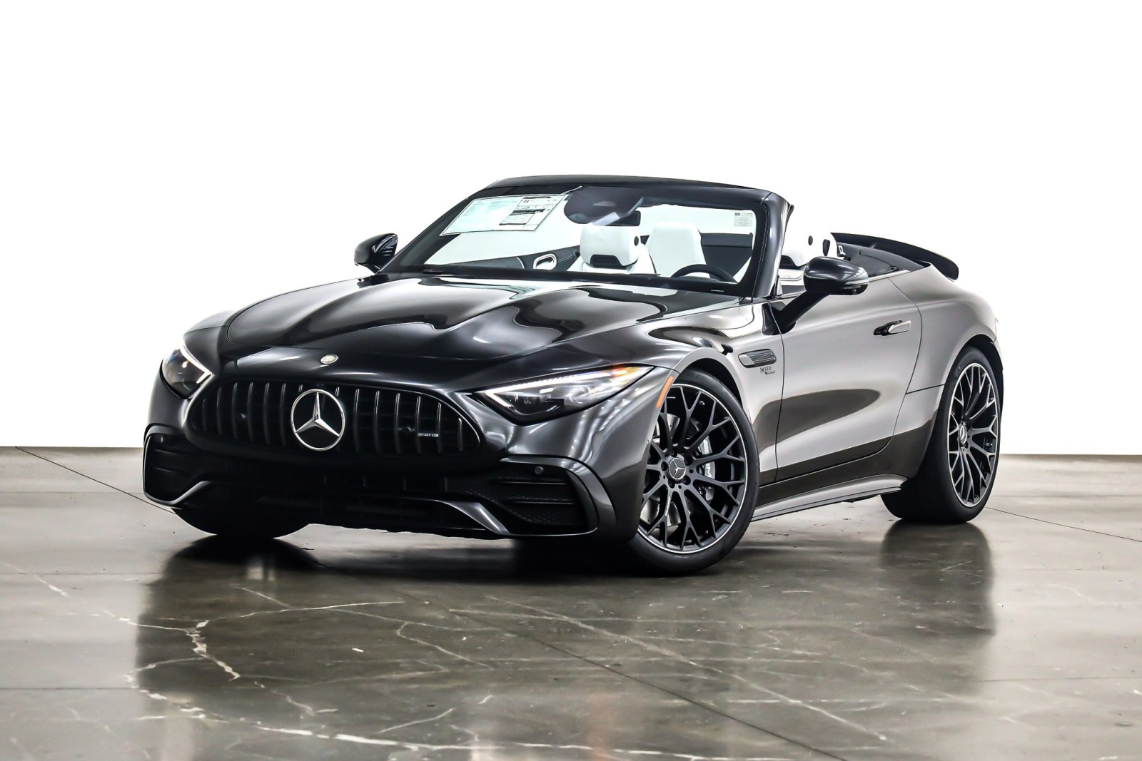 2026 Mercedes-Benz SL