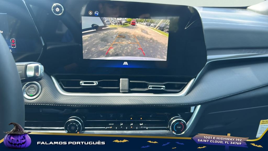 2026 Chevrolet Equinox LT photo 17