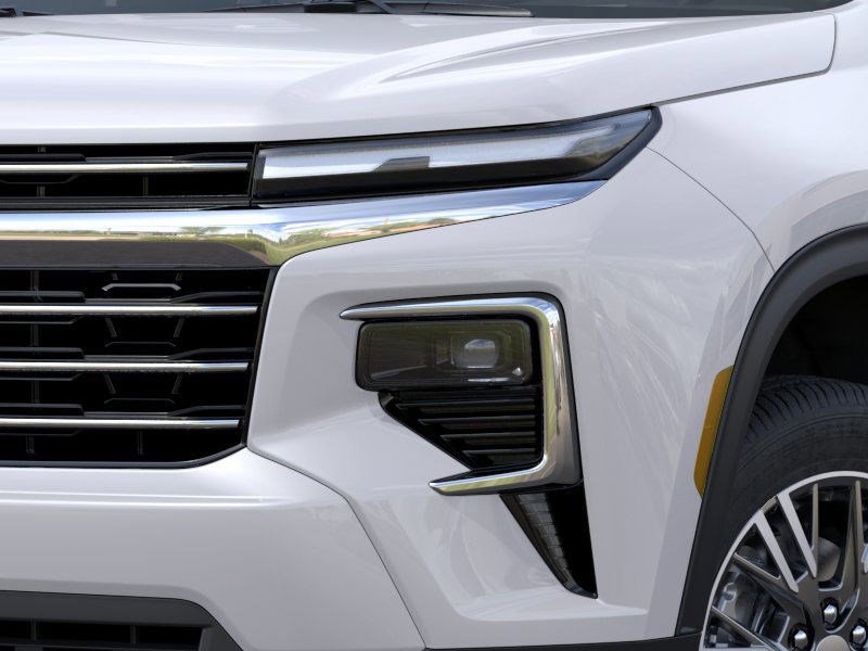 2025 Chevrolet Traverse photo 9