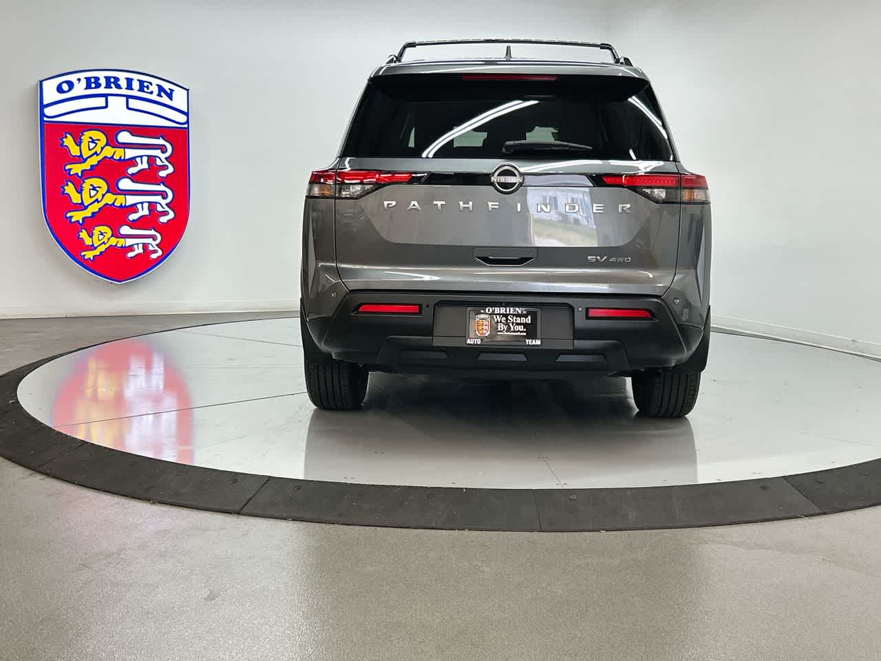2022 Nissan Pathfinder SV photo 33