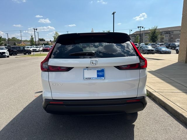 2026 Honda CR-V EX-L photo 4