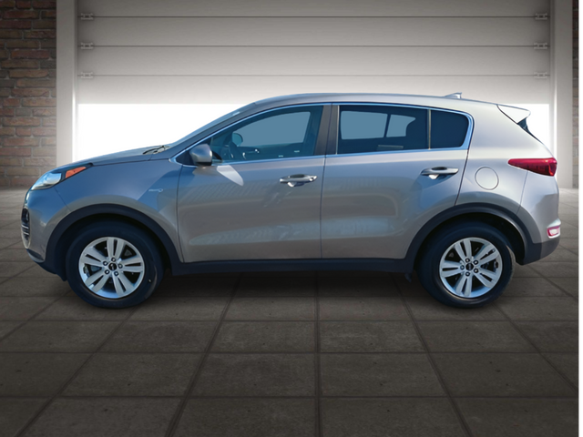 2018 Kia Sportage LX photo 6