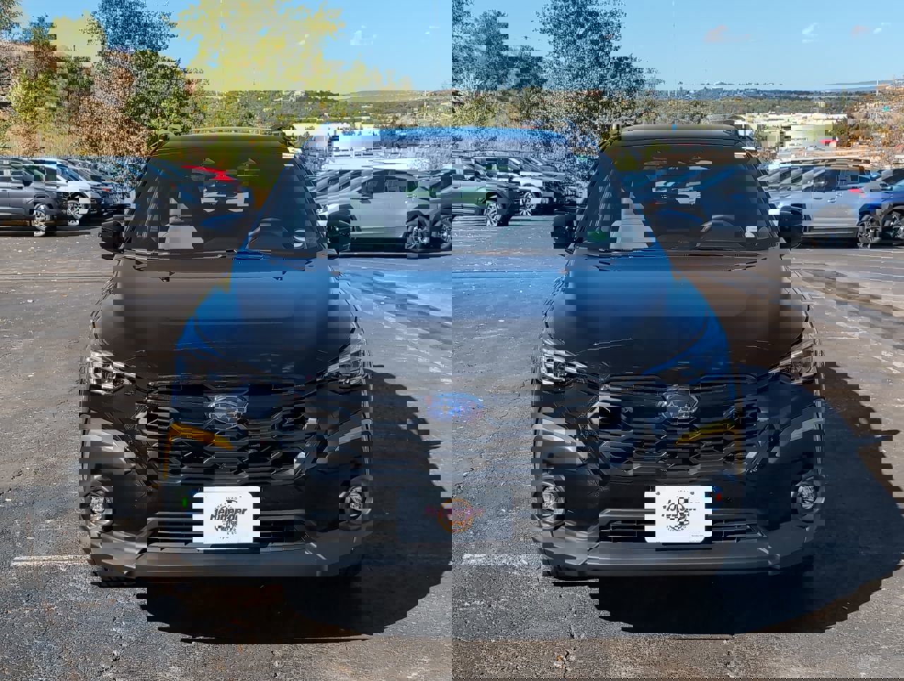 2025 Subaru Crosstrek Sport photo 2