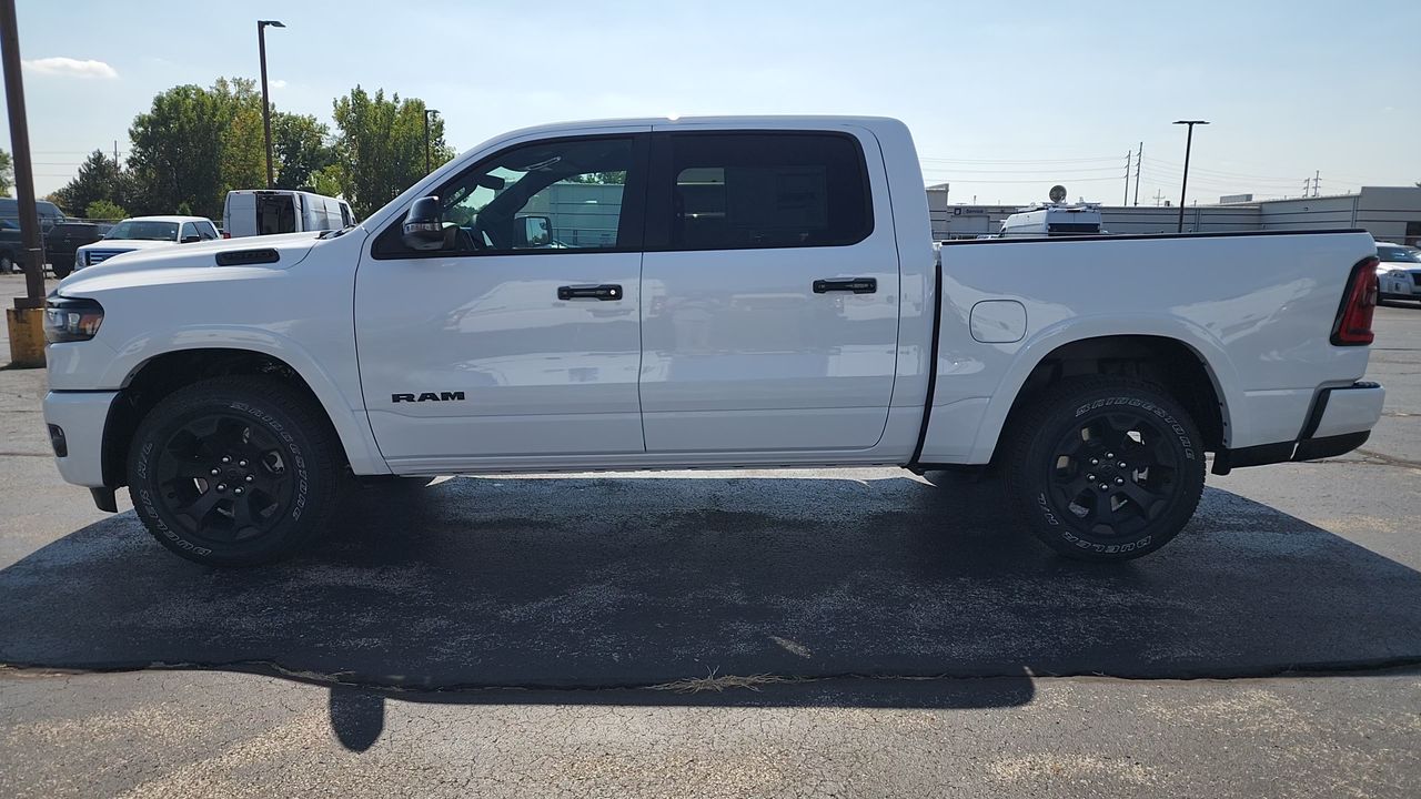 2026 Ram 1500 Big Horn photo 5
