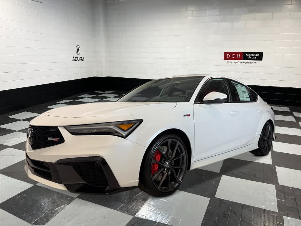 2026 Acura Integra Type-S's photo