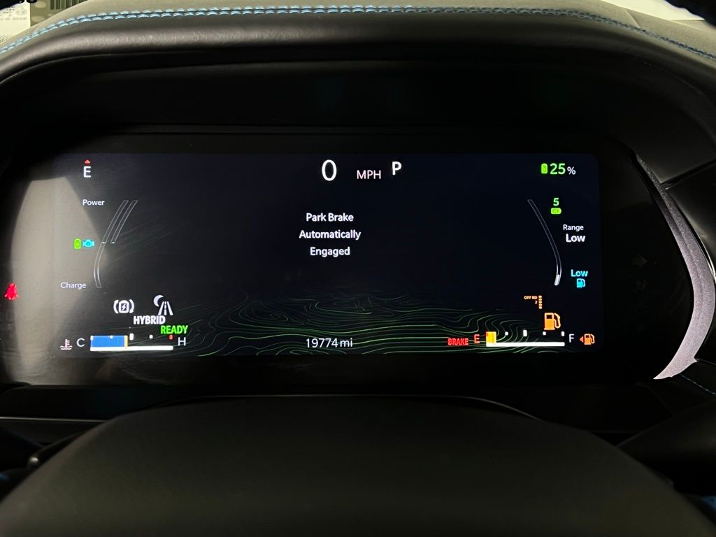 2022 Jeep Grand Cherokee Trailhawk 4xe photo 12