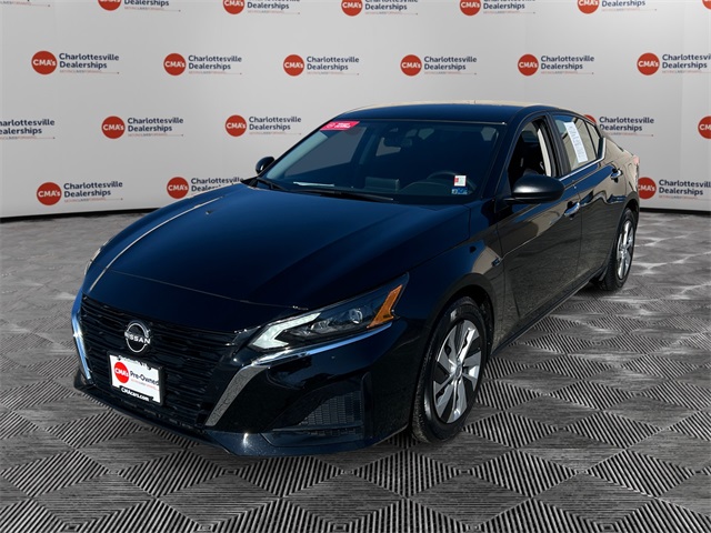 2025 Nissan Altima S