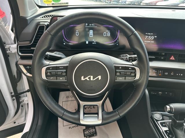 2025 Kia Sportage EX photo 15