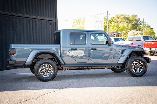 2025 Jeep Gladiator Rubicon photo 7