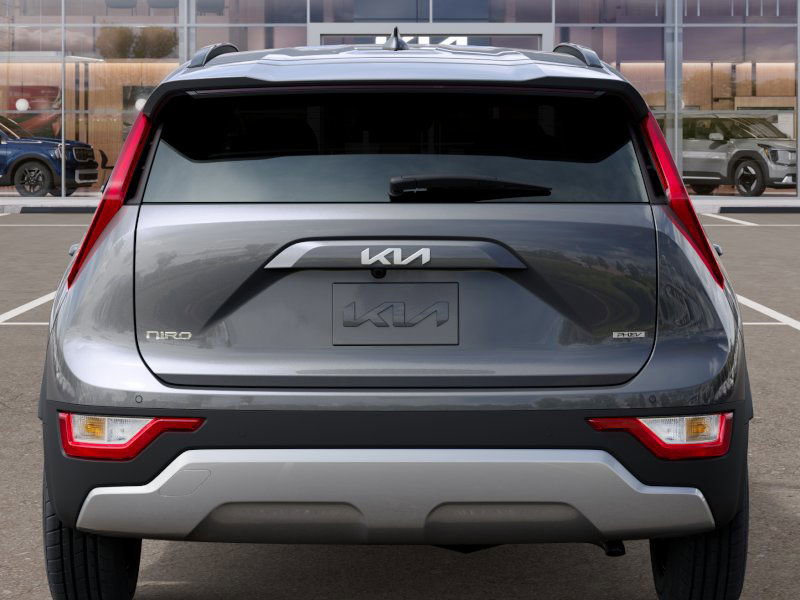 2025 Kia Niro Plug-In Hybrid EX photo 11