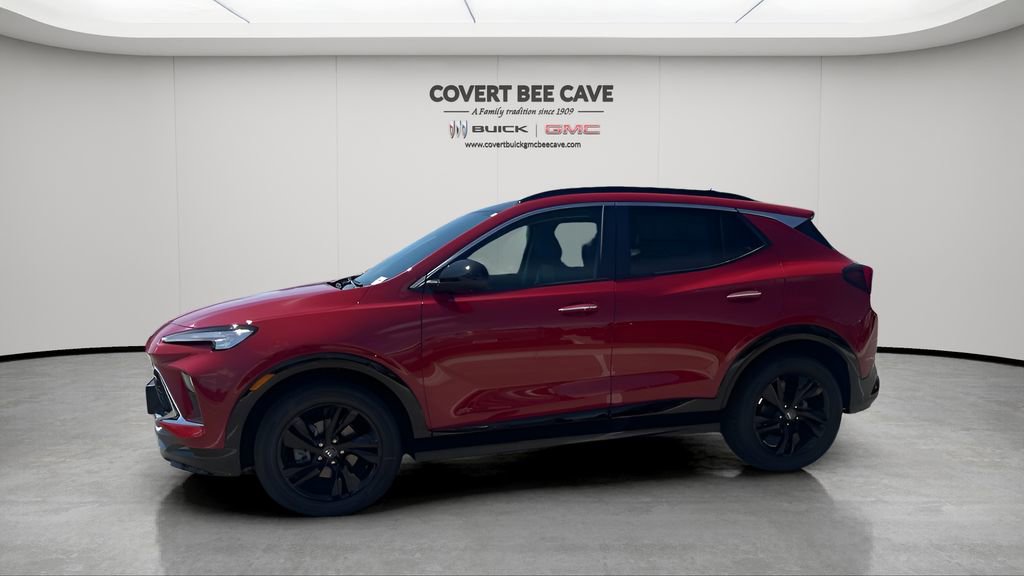 2026 Buick Encore GX Sport Touring photo 4