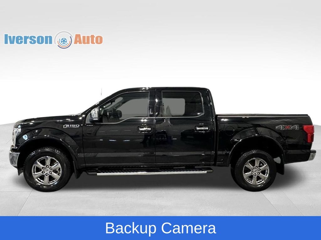 2020 Ford F-150 Lariat photo 3