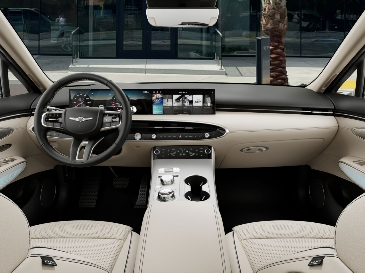 2026 Genesis GV70 2.5T Advanced photo 14