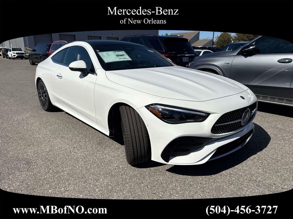 2026 Mercedes-Benz CLE